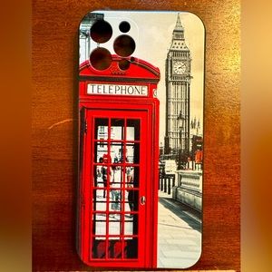 London Big Ben case for iPhone 12 Pro
